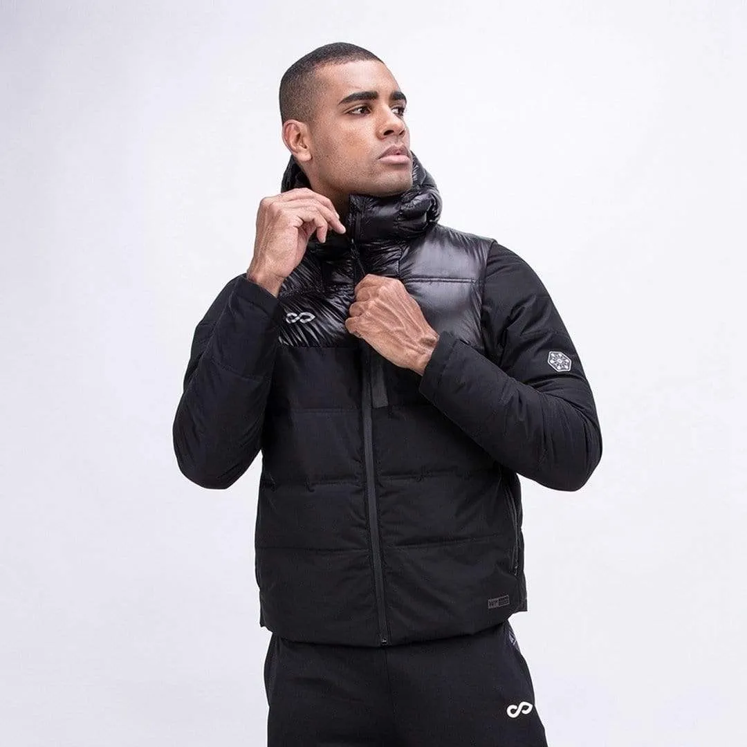 AI -  Customized Short Length Puffer Jacket