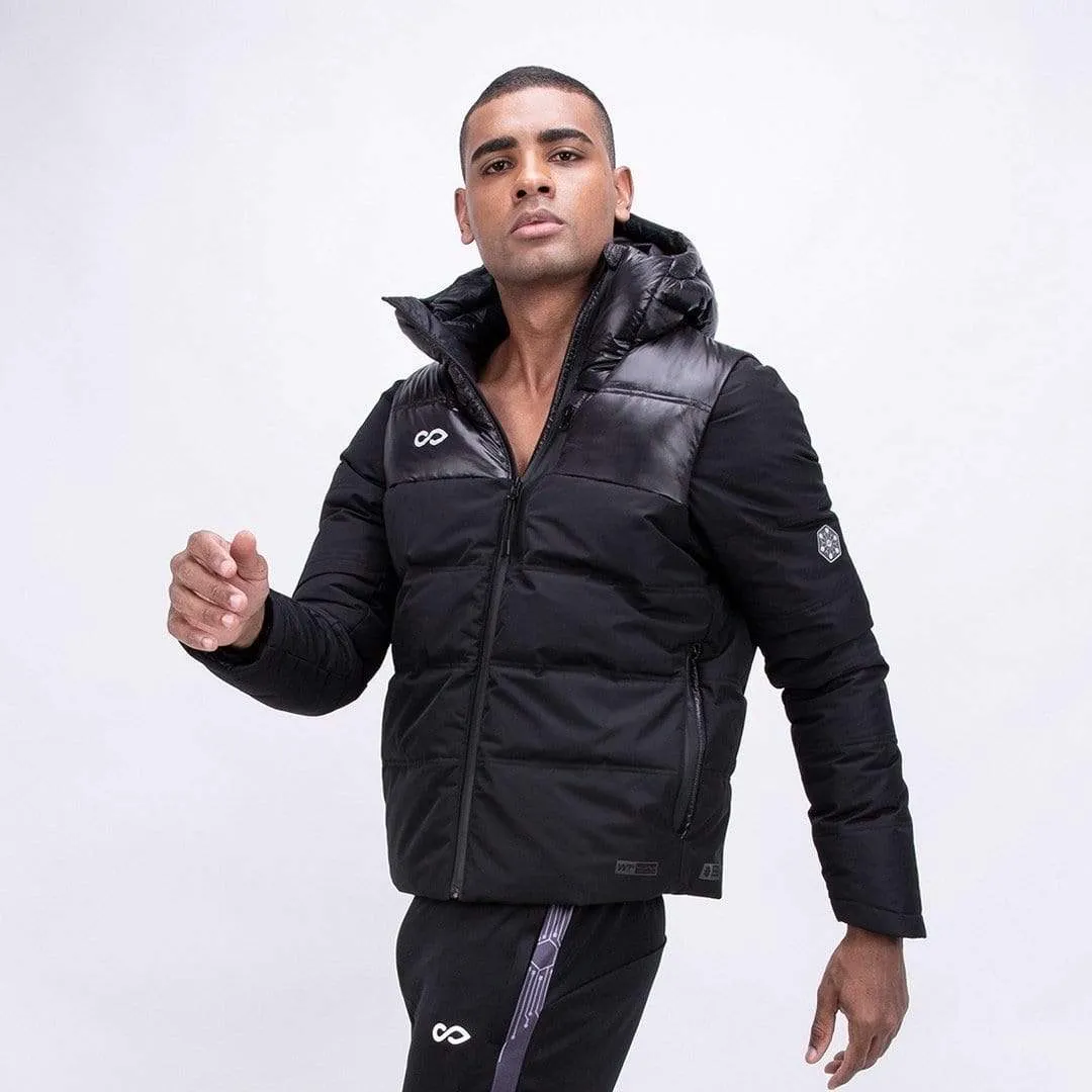 AI -  Customized Short Length Puffer Jacket