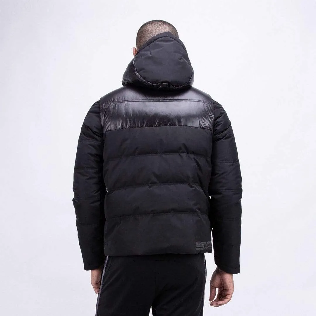 AI -  Customized Short Length Puffer Jacket