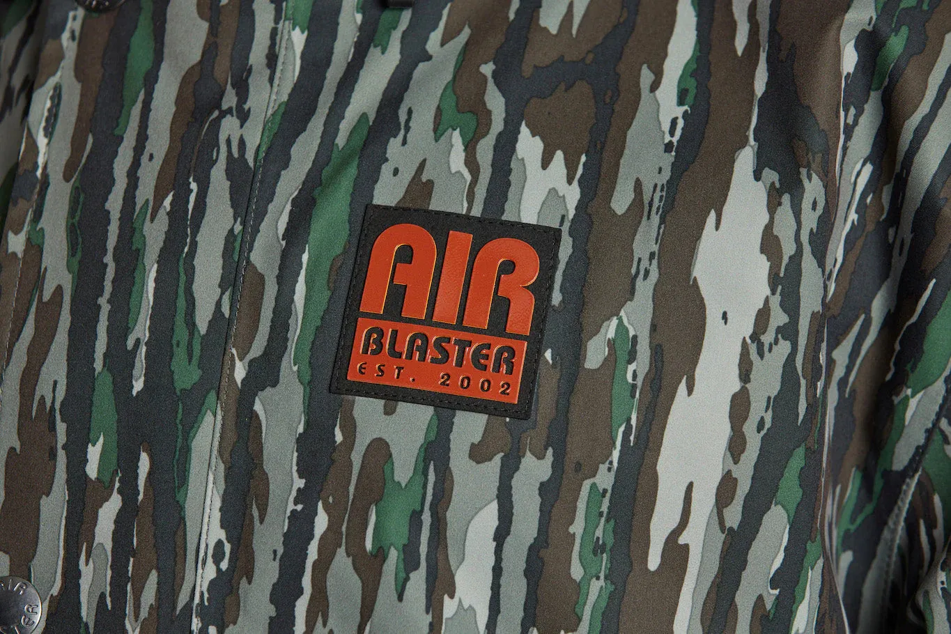Airblaster Easy Style Jacket Mens Realtree Original
