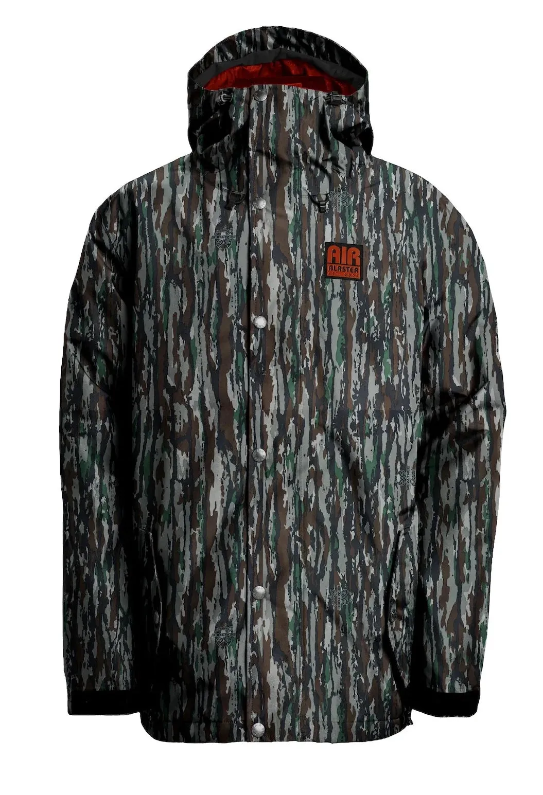 Airblaster Easy Style Jacket Mens Realtree Original