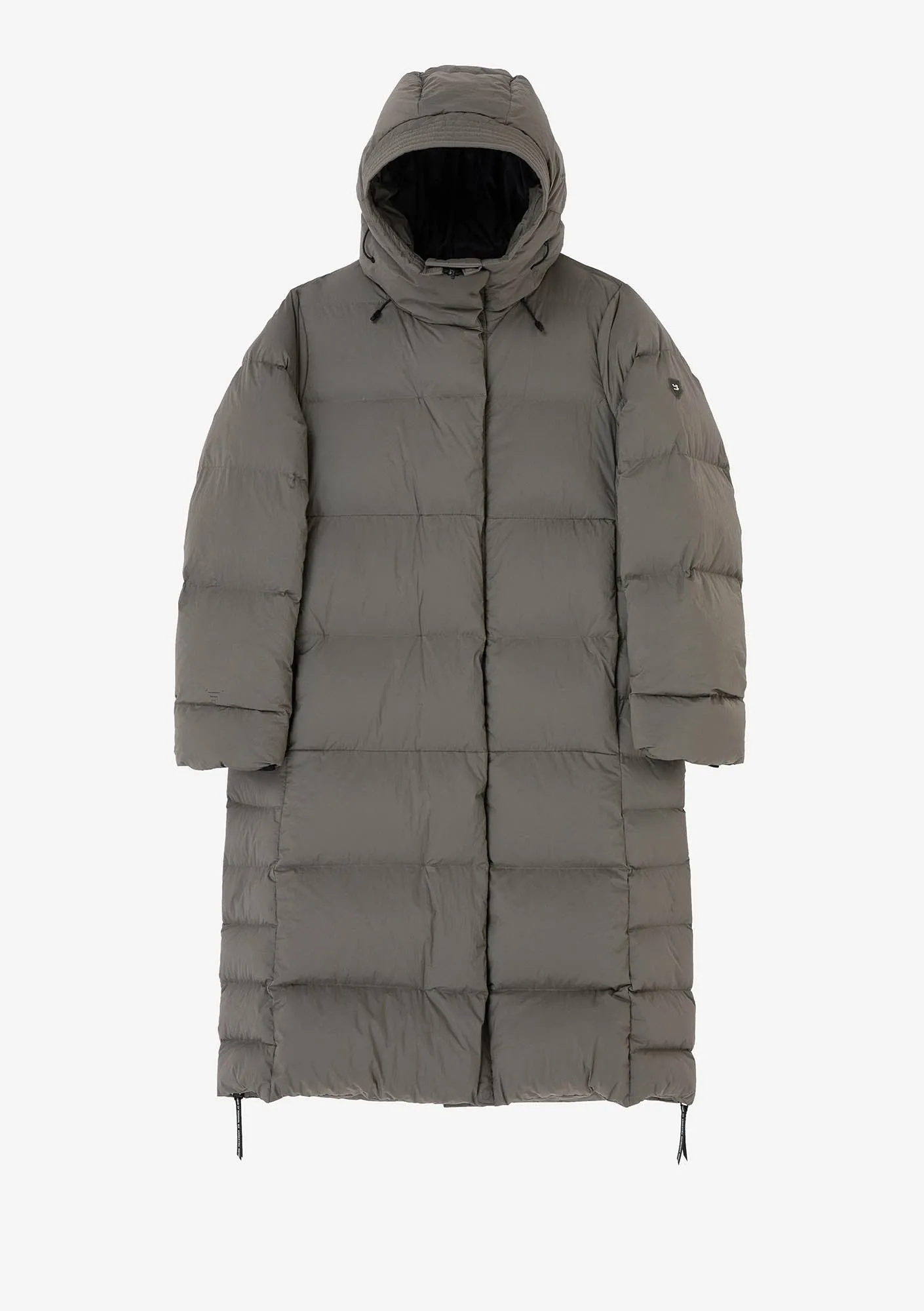 AITKEN Long Puffer Coat Qw503