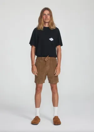 All Day Cord Walkshort Sahara