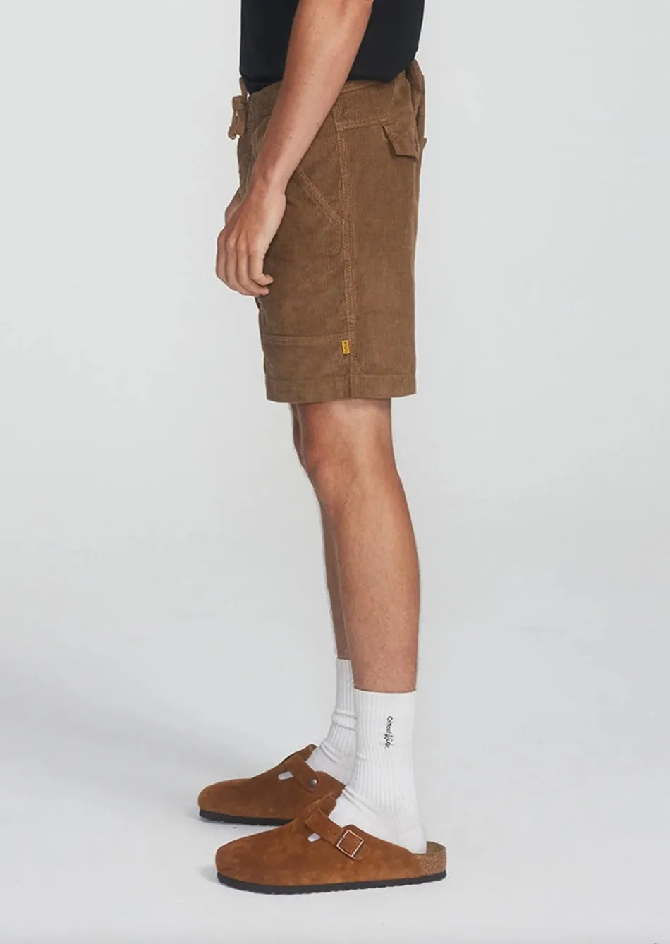 All Day Cord Walkshort Sahara