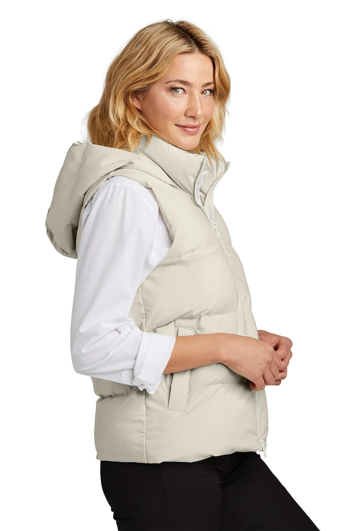 Alpha Delta Pi Mercer Mettle® Women’s Puffy Vest