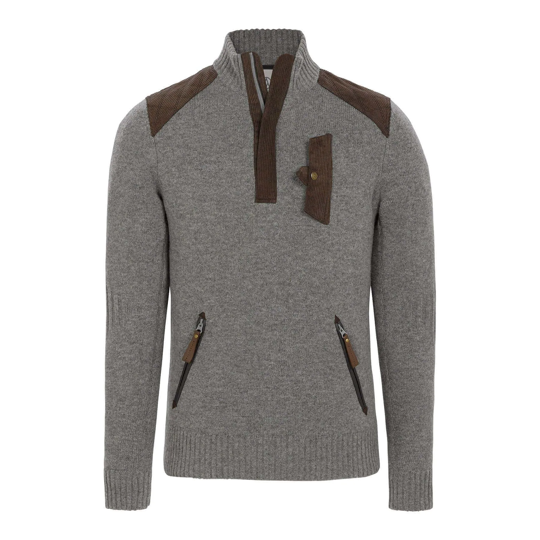 Alps & Meters High West Alpine Guide Sweater