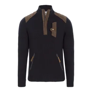 Alps & Meters High West Alpine Guide Sweater