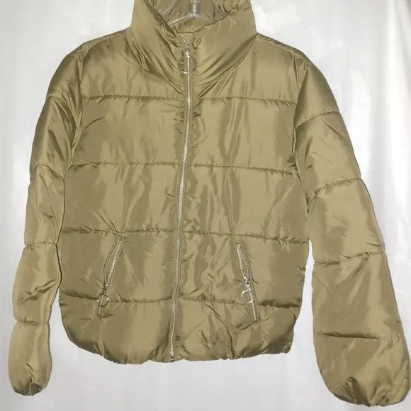 ALTAR' D STATE PUFFER JACKET