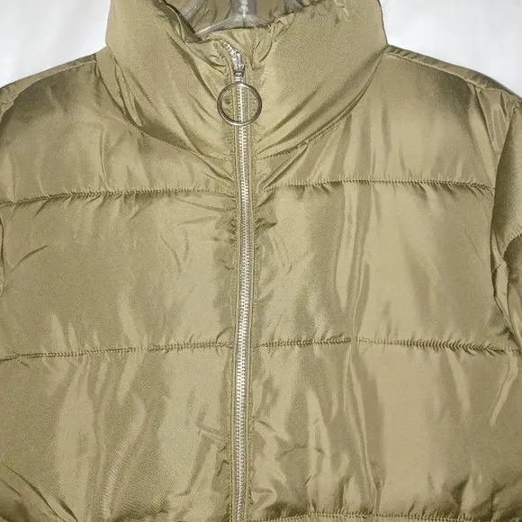 ALTAR' D STATE PUFFER JACKET