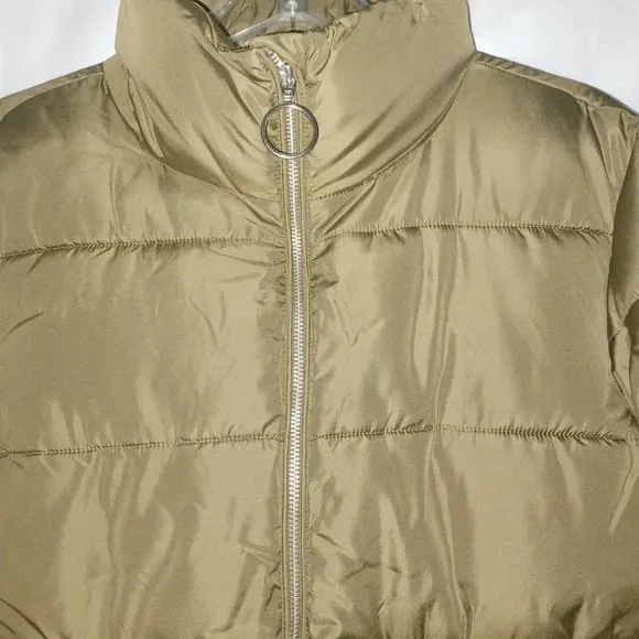 ALTAR' D STATE PUFFER JACKET