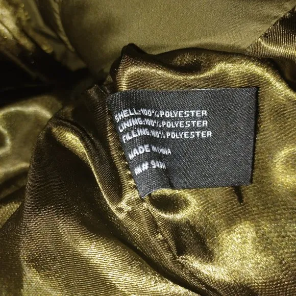 ALTAR' D STATE PUFFER JACKET