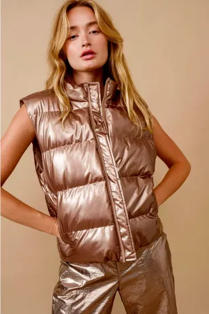 Amelia Puffer Vest