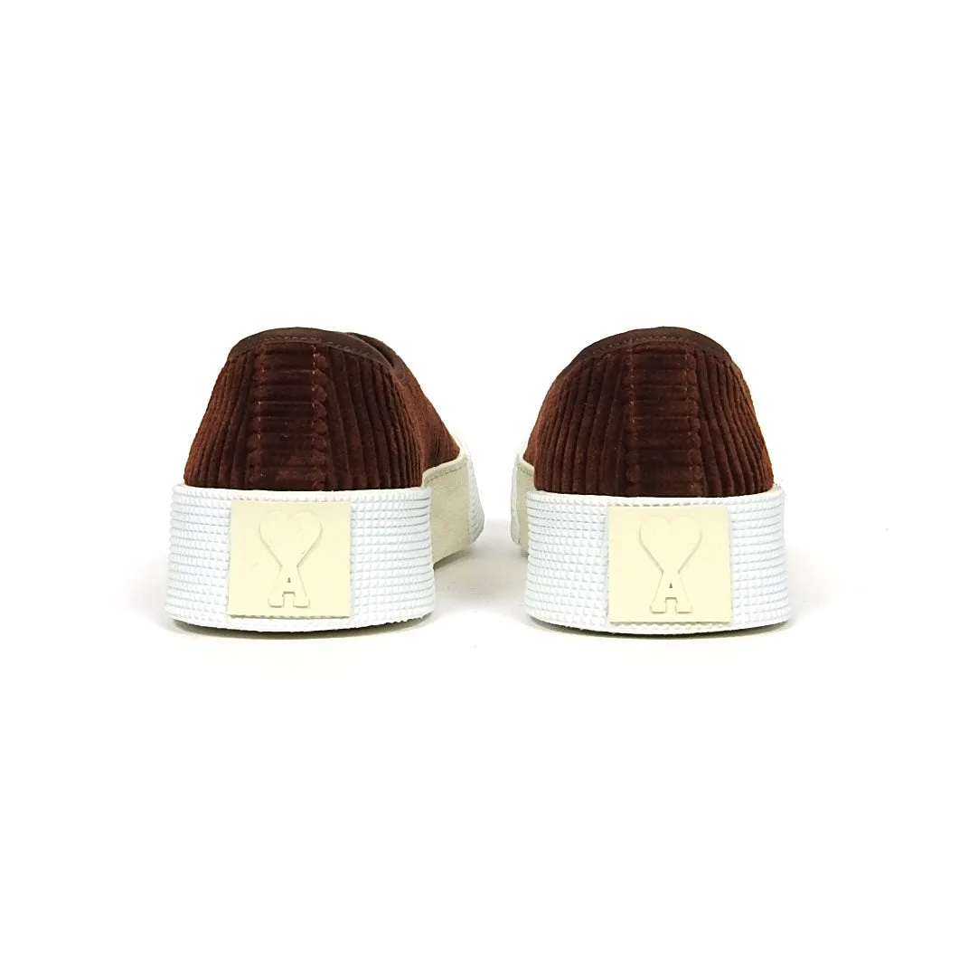 AMI Corduroy Sneaker Size 41