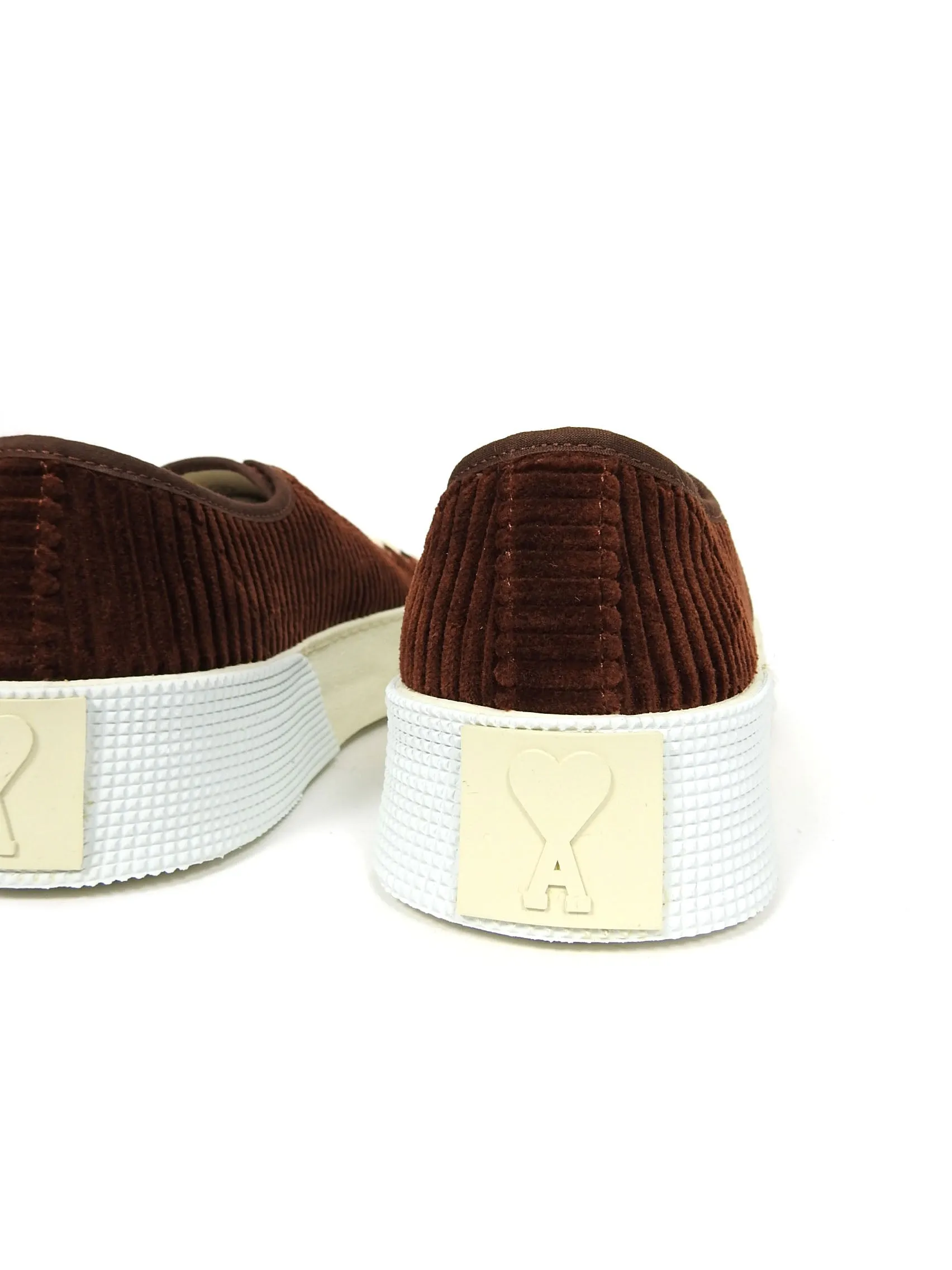 AMI Corduroy Sneaker Size 41
