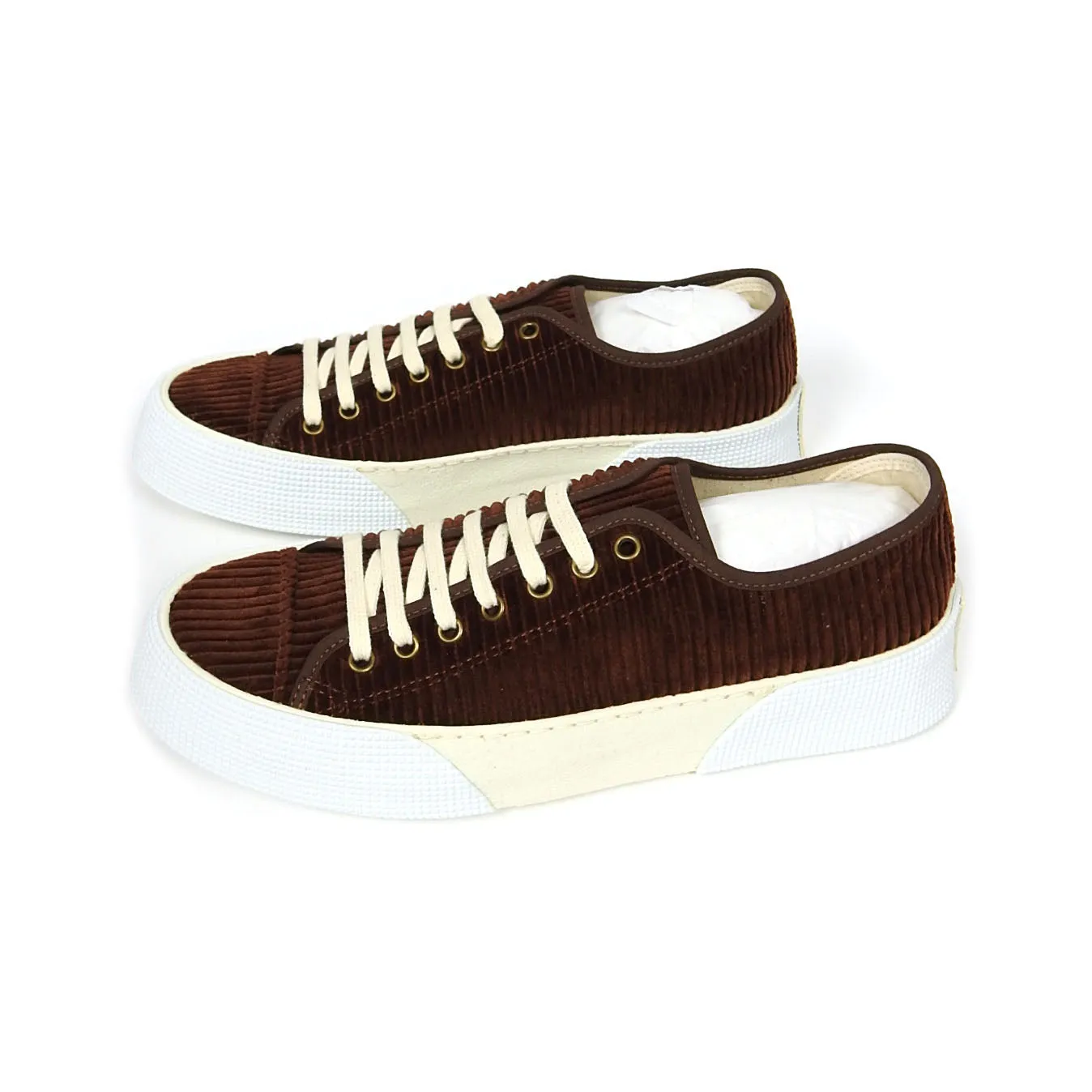 AMI Corduroy Sneaker Size 41