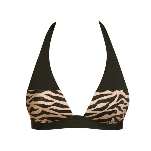 Andres Sarda Frances Halter Bikini Top