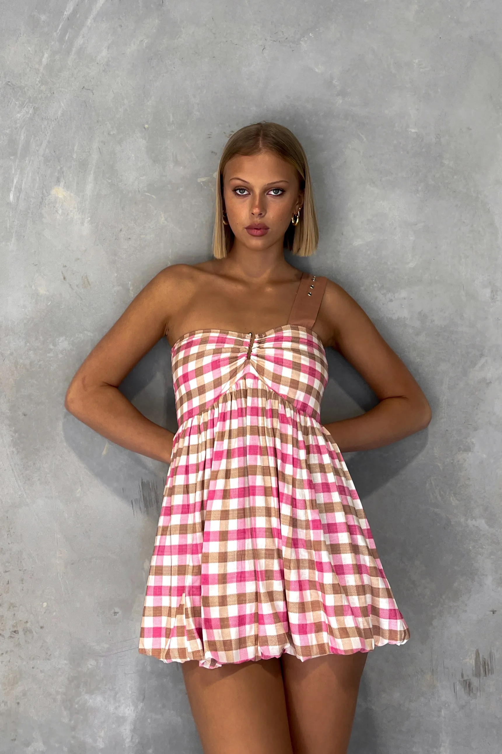 Angelica Dress