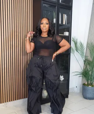 Anie Pants Plus Size