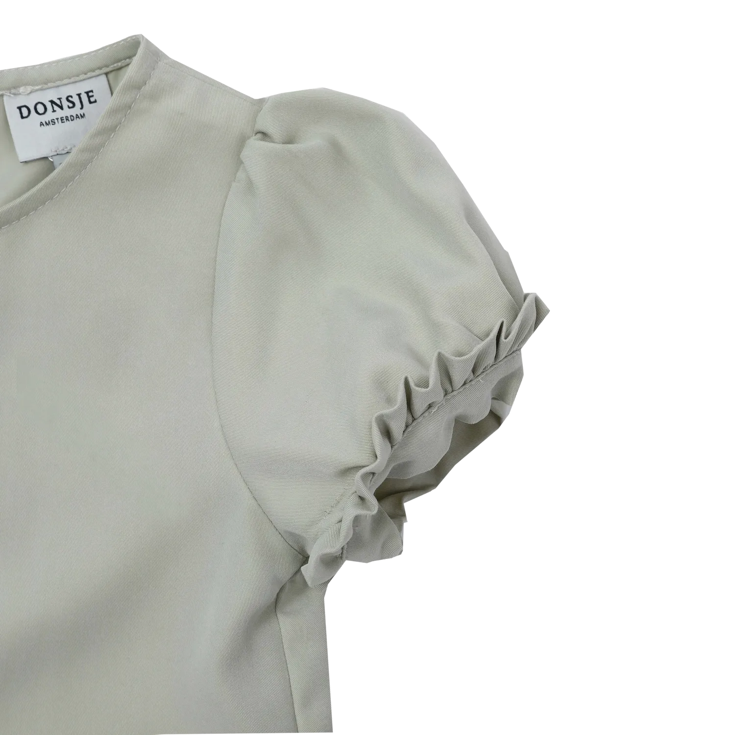 Anmi Jumpsuit | Lemon Grass
