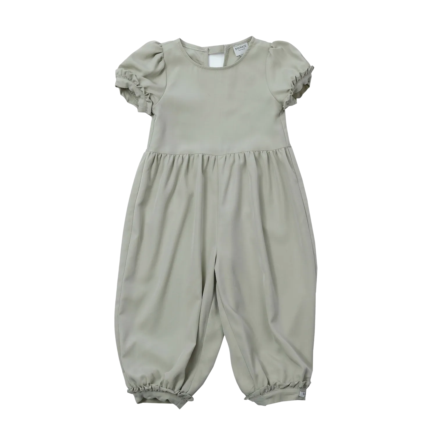 Anmi Jumpsuit | Lemon Grass