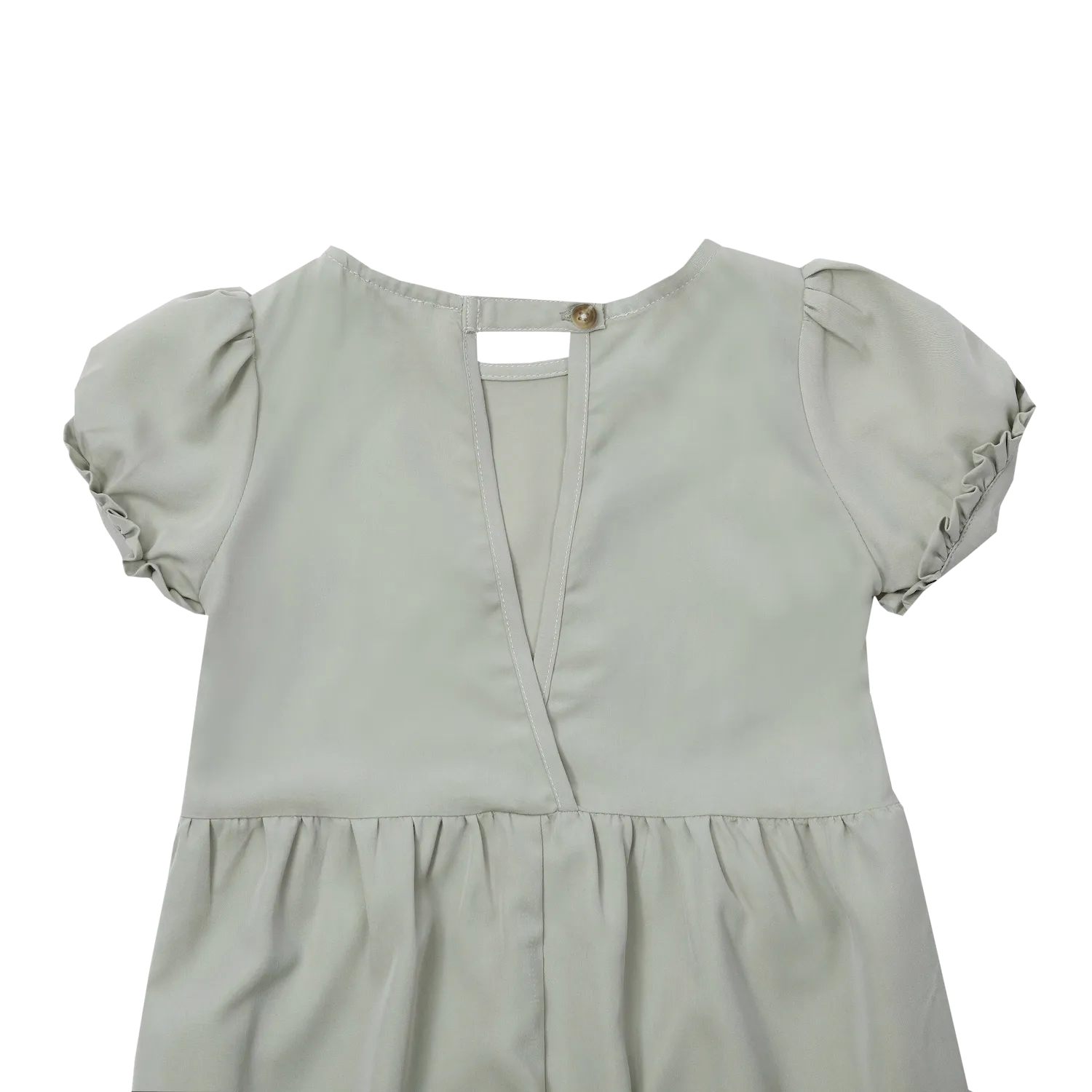 Anmi Jumpsuit | Lemon Grass