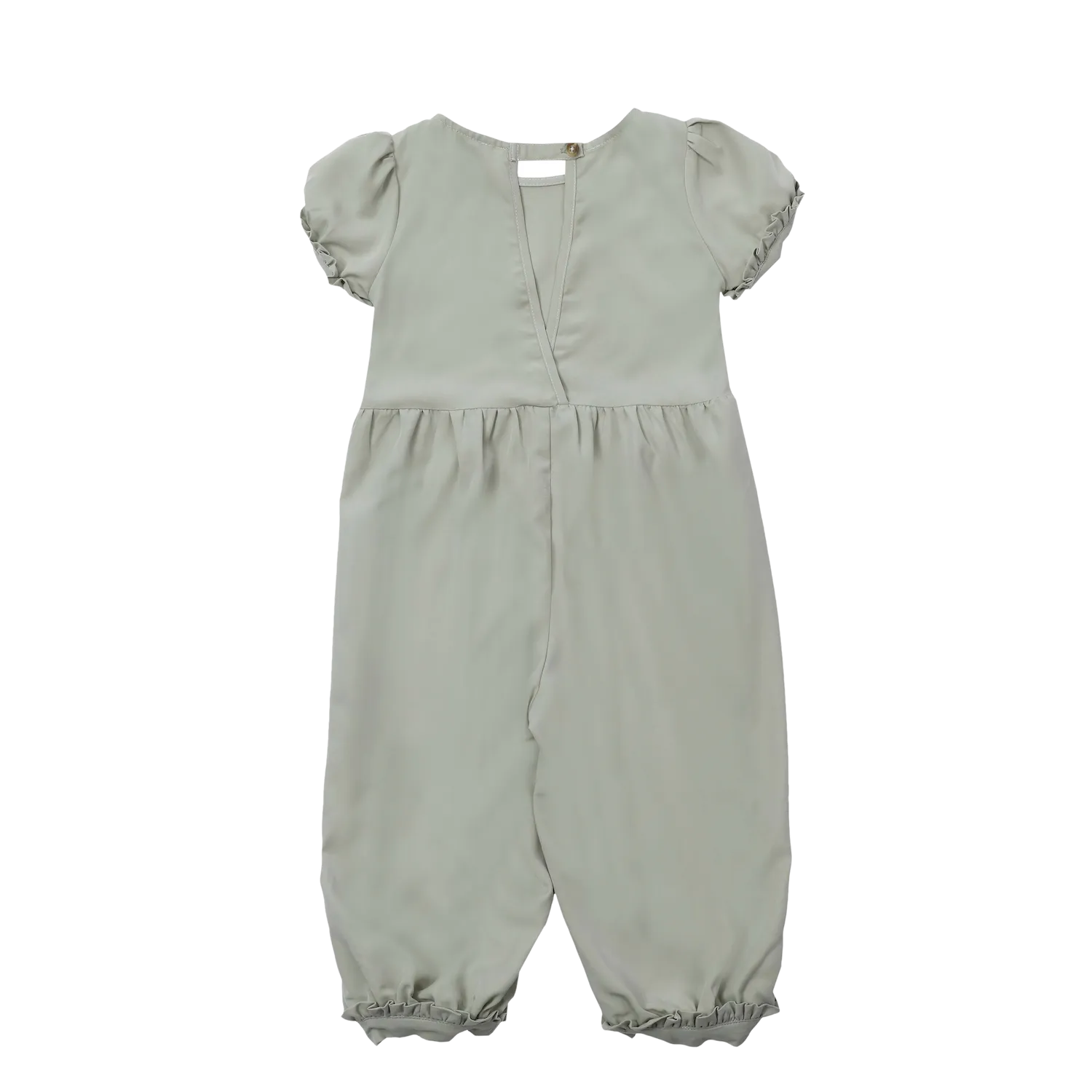 Anmi Jumpsuit | Lemon Grass