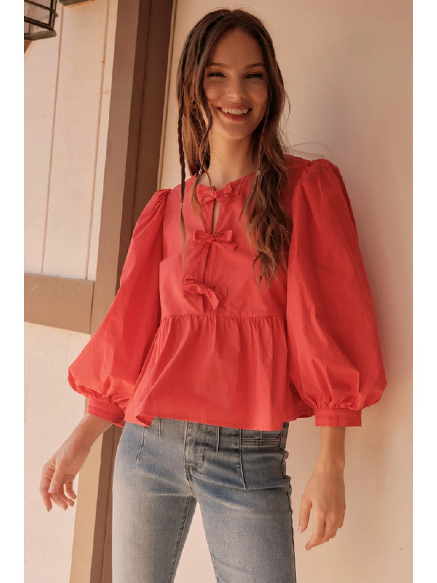 Annabelle Top