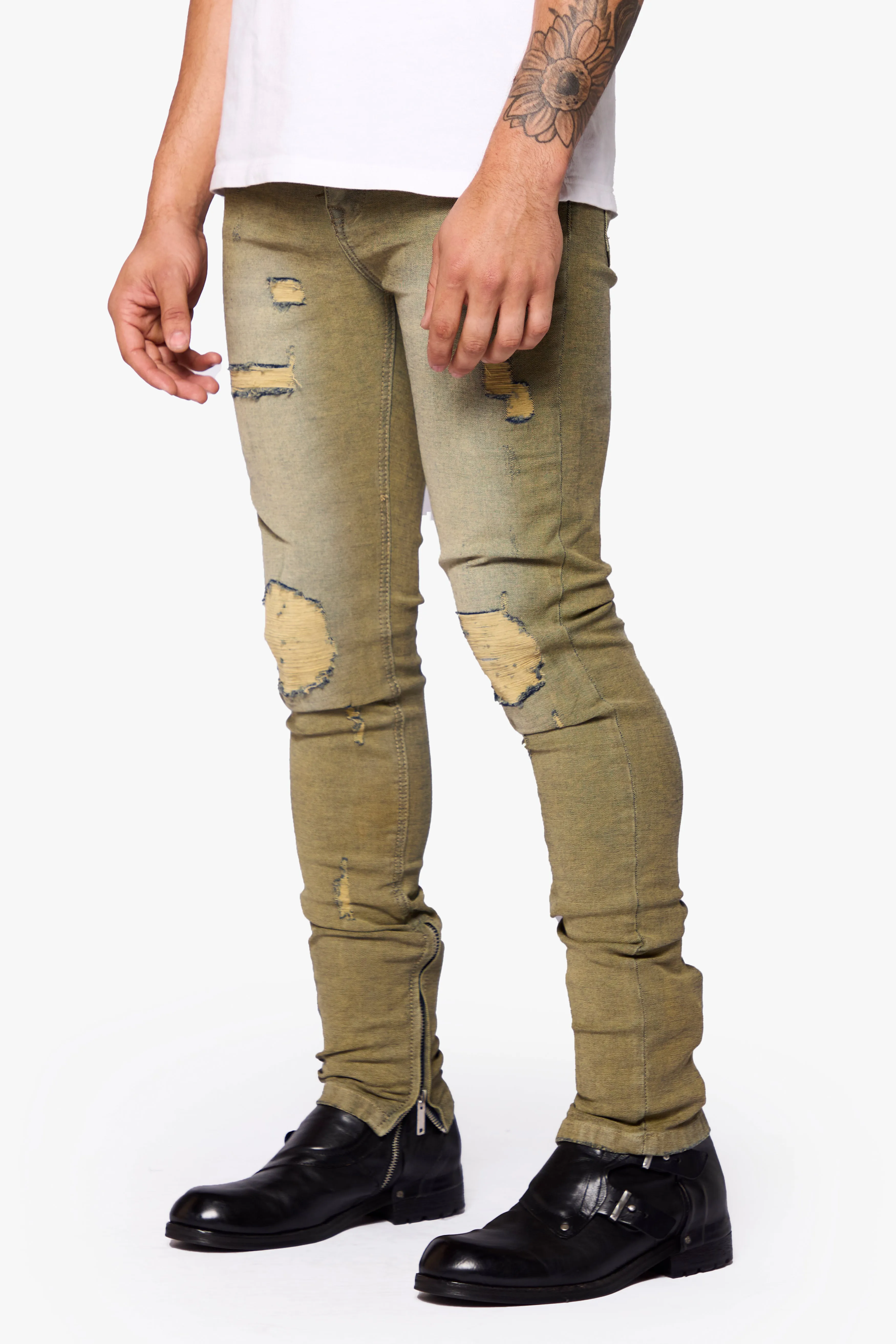 ANOM SKINNY FIT "CUTTHROAT"
