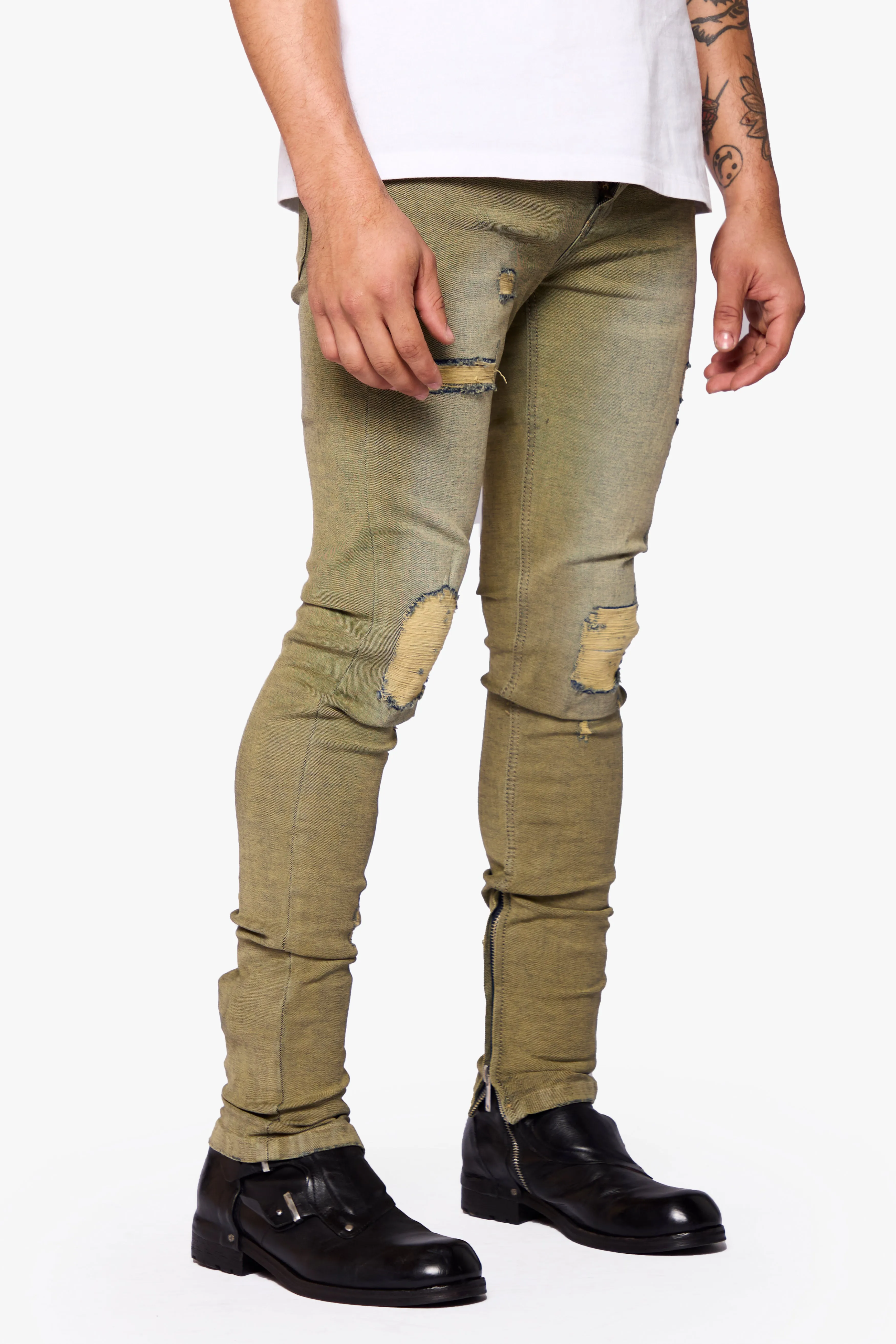 ANOM SKINNY FIT "CUTTHROAT"