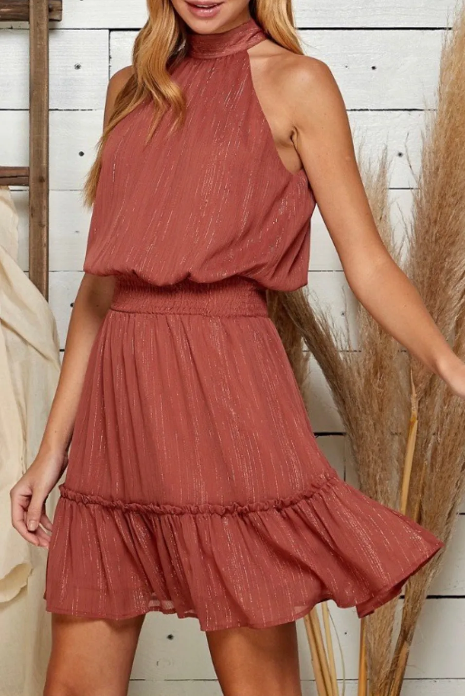 Apollo Dress