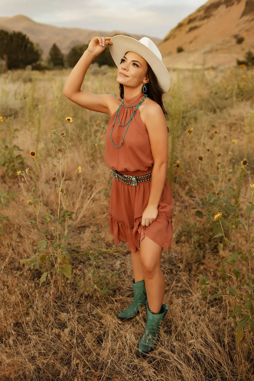 Apollo Dress
