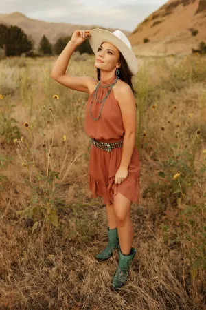Apollo Dress