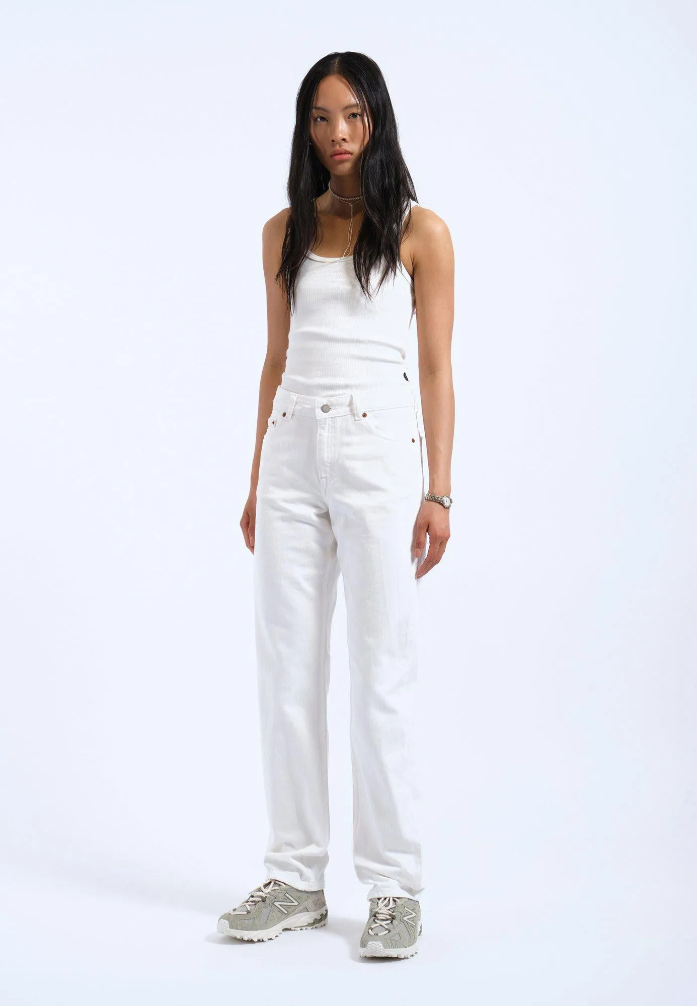 Arch - White