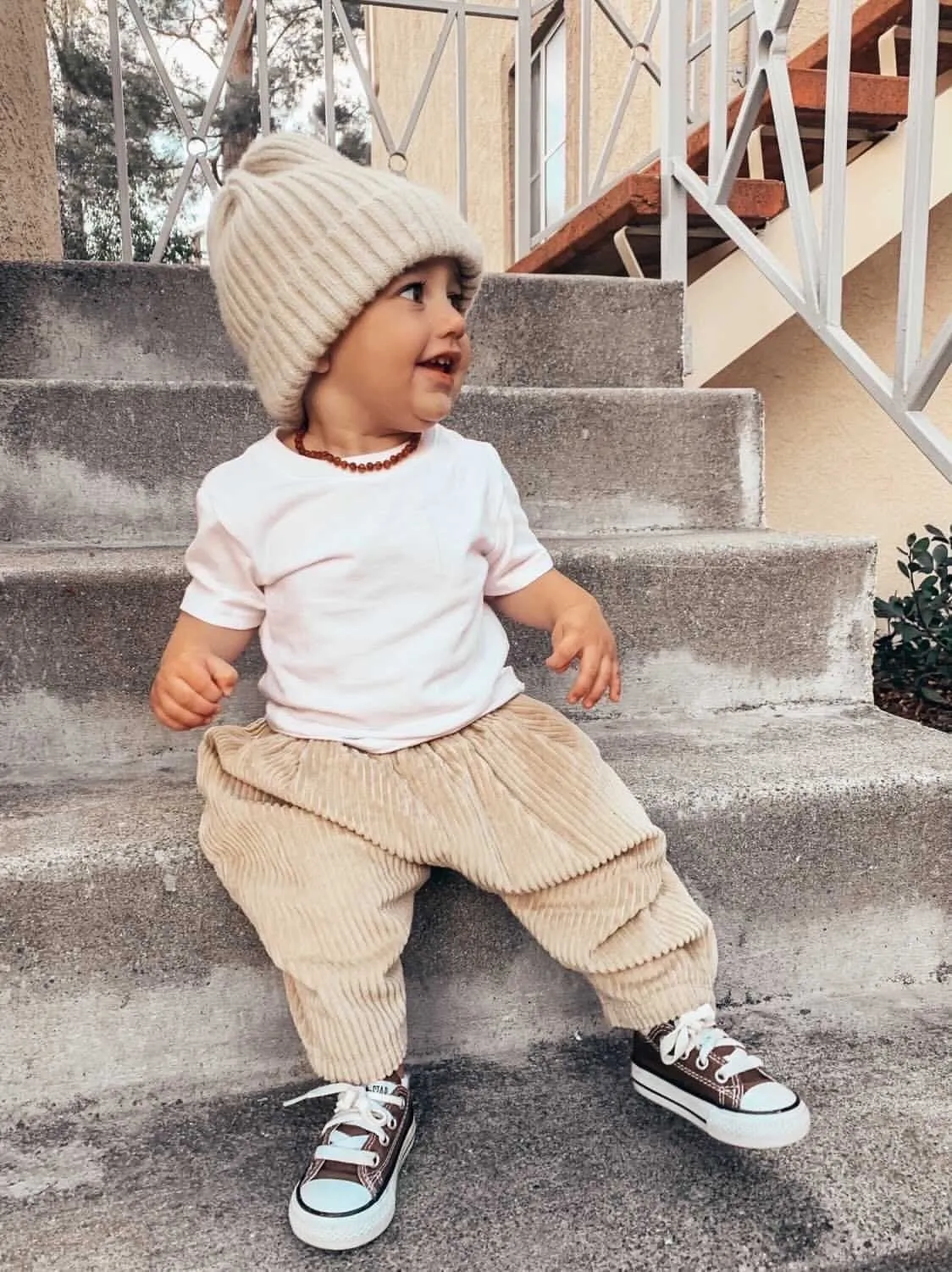 Archer Pants | sand