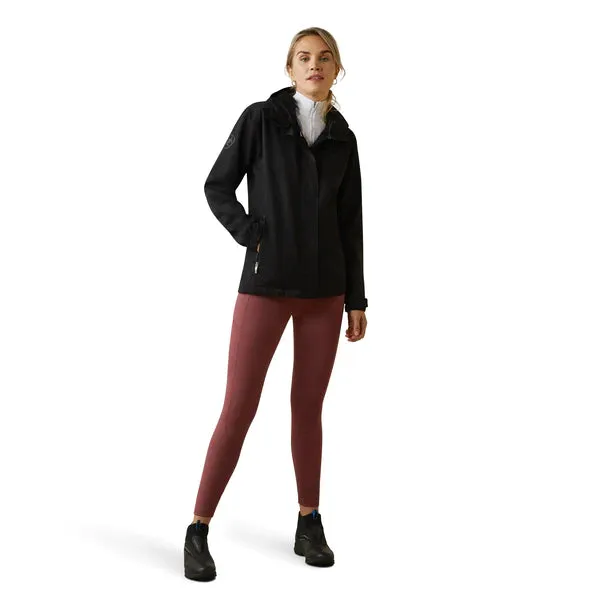 Ariat Spectator H20 Ladies Jacket Black