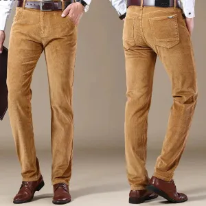 Artisan Corduroy Trousers