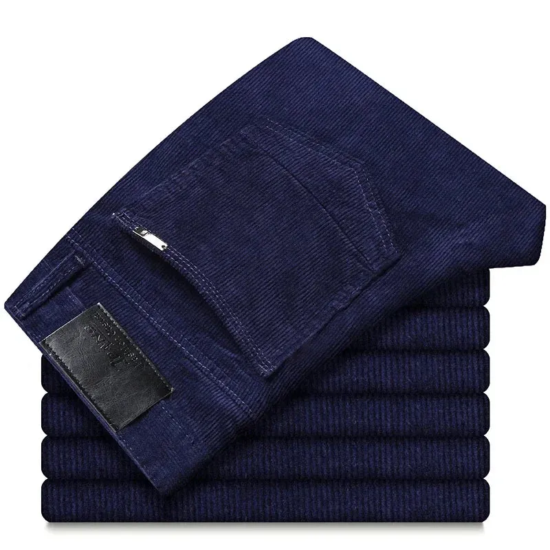 Artisan Corduroy Trousers