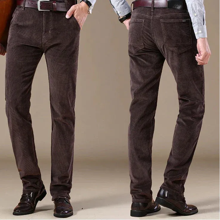 Artisan Corduroy Trousers
