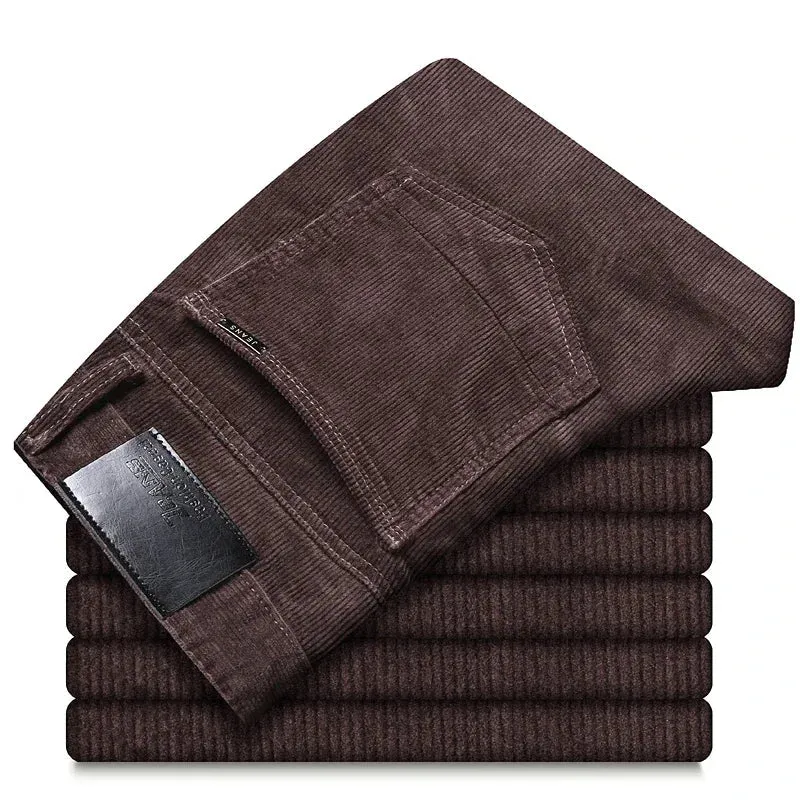 Artisan Corduroy Trousers