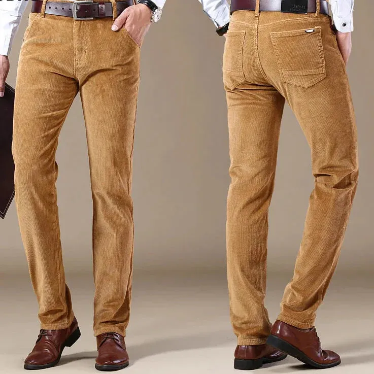 Artisan Corduroy Trousers