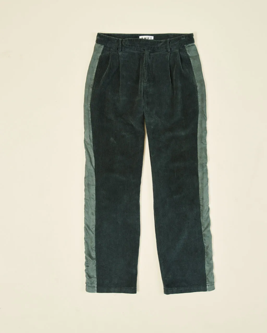 Asmeret Corduroy Suit Trousers