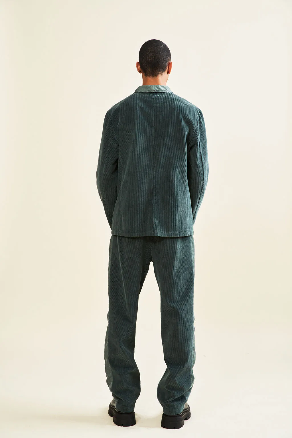 Asmeret Corduroy Suit Trousers
