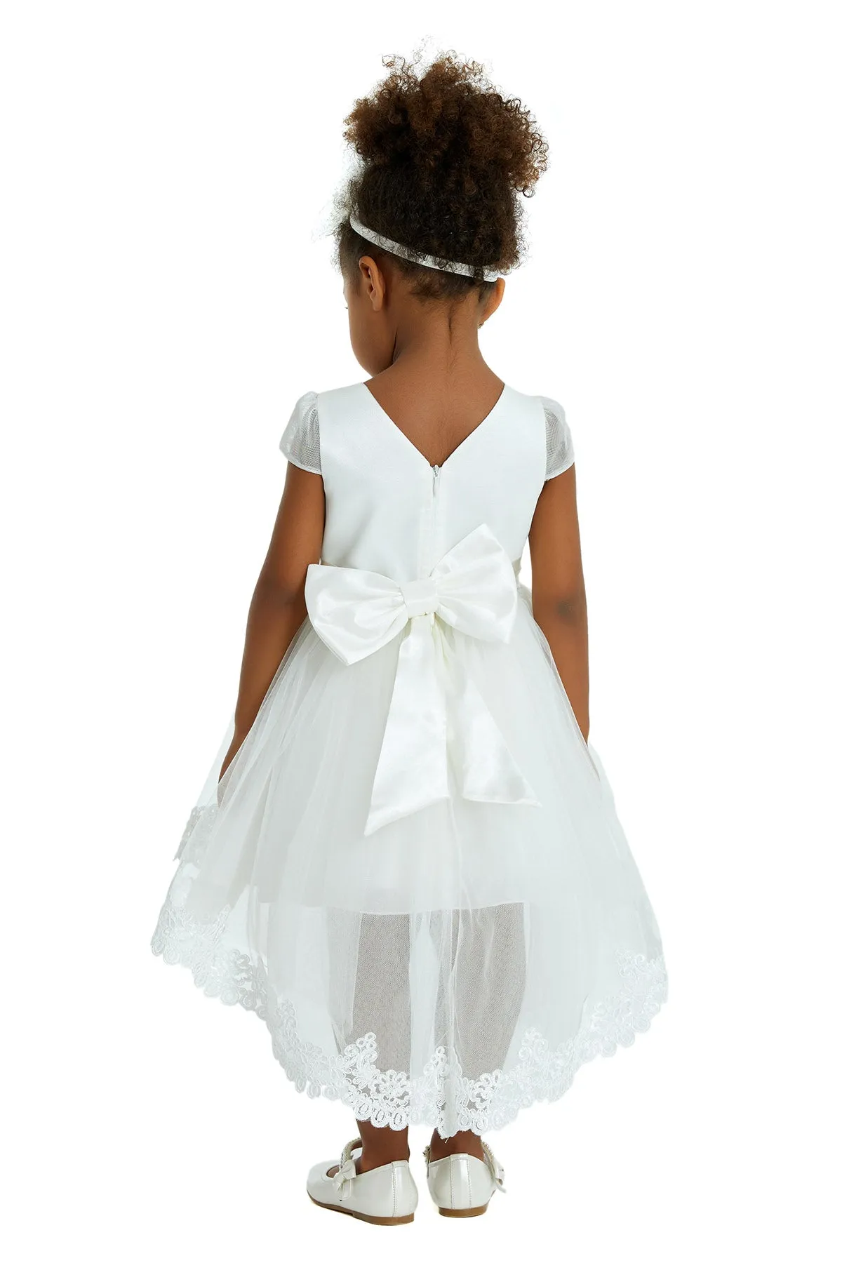Augusta - Baby Girl Christening Dress