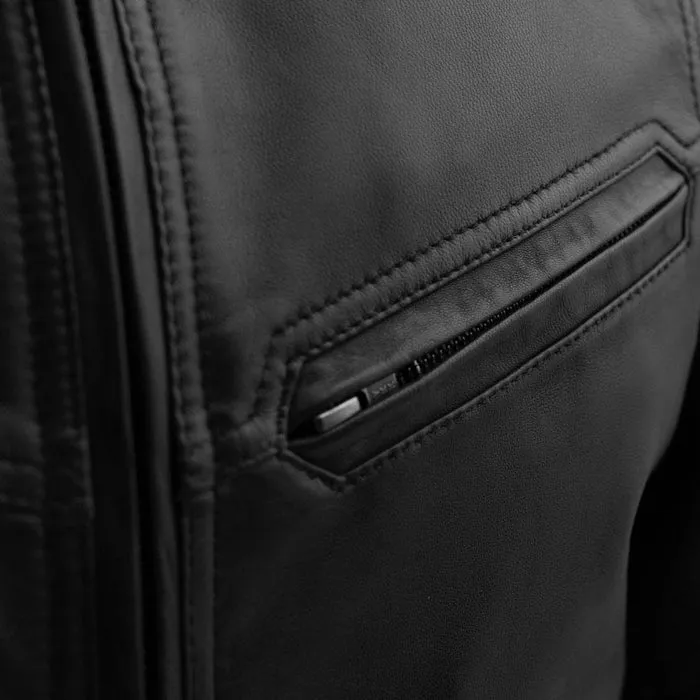 Aviator - Men's Fashion Leather Jacket
