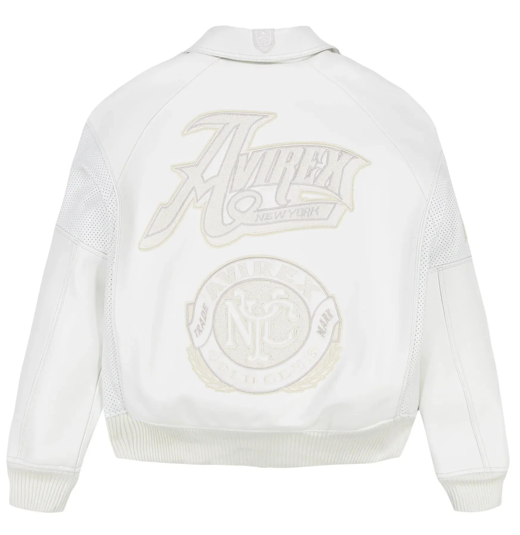Avirex GOLD CLUB JACKET (White)