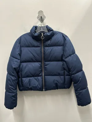 AVN Size Small Navy Jacket