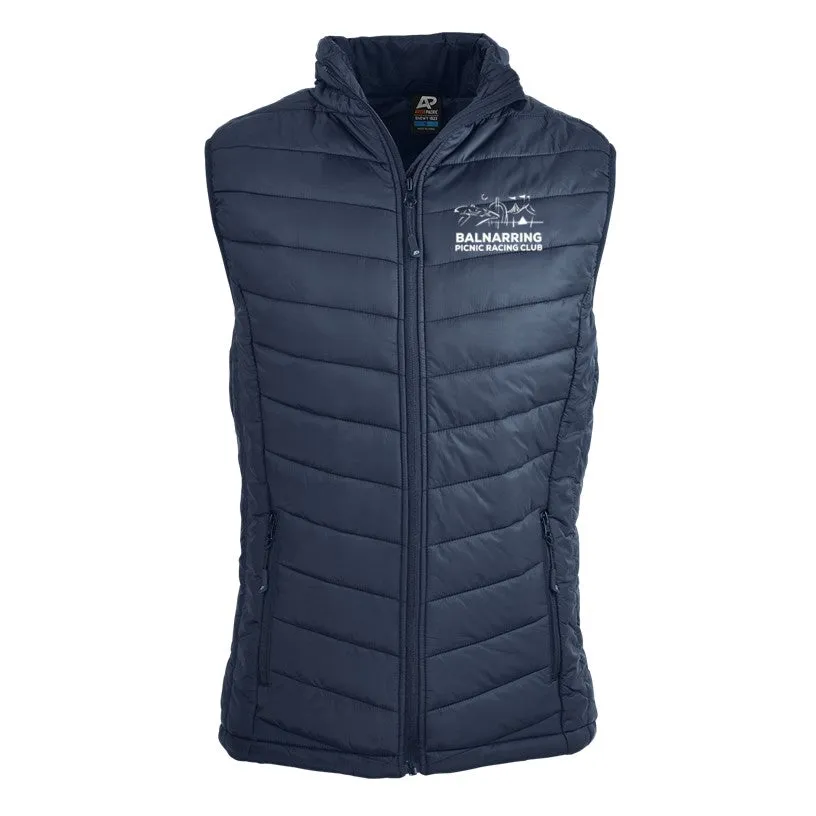 Balnarring Picnic Racing Club - Puffer Vest