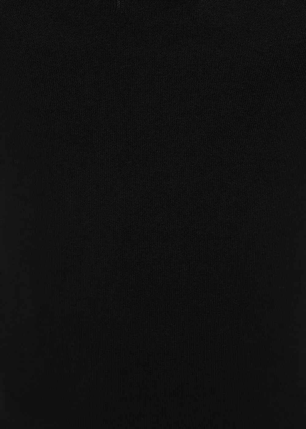 Banned Ginny 50's Top Black