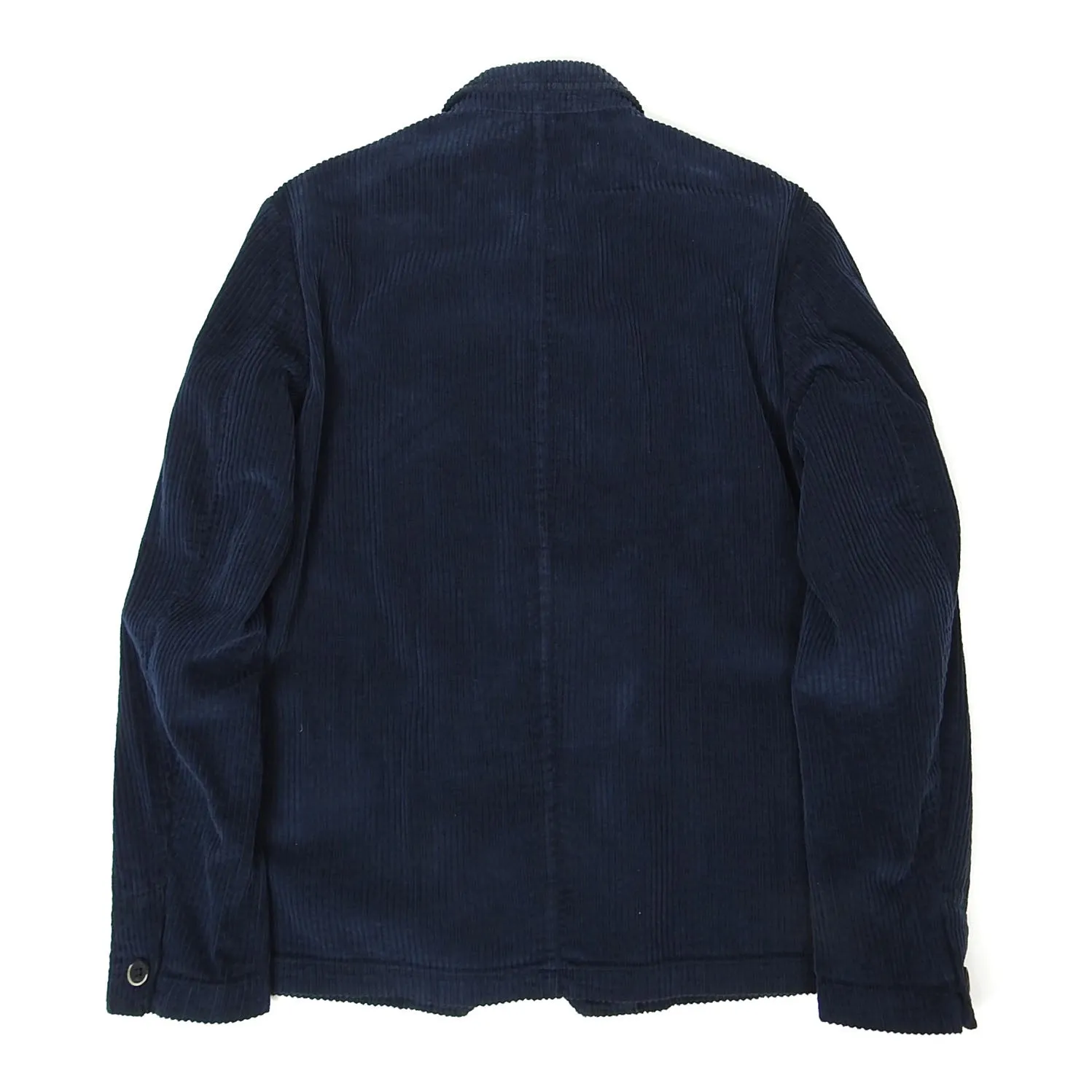 Barena Venezia Corduroy Overshirt Size 46