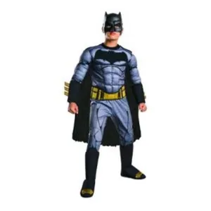 Batman Doj Deluxe Costume Size 3 5